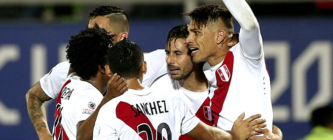 Прогноз на матч Перу - Ямайка [14.06.17] : Перу не раскачает матч