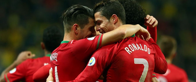Прогноз на матч Португалия - Австрия [18.06.16] : португальцы заслуживают на большее