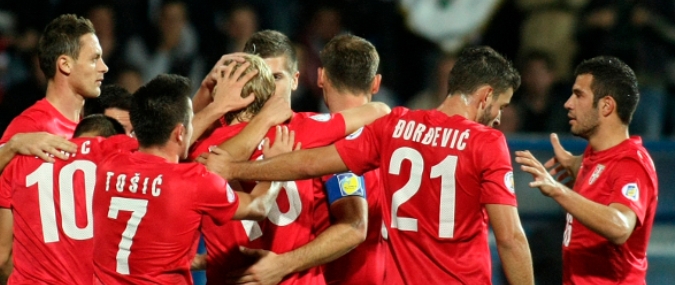 Прогноз на матч Сербия - Черногория [17.11.18] : битва за первое место