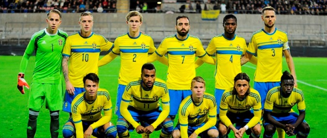 Прогноз на матч Словакия U21 - Швеция U21 [22.06.17] : должен быть бой