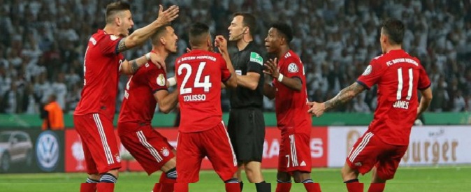Прогноз на матч Вердер – Бавария [16.06.2020]: Бавария в шаге от чемпионства 