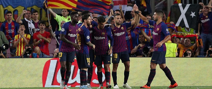 Прогноз на матч Барселона – Манчестер Юнайтед [16.04.2019]: минимальная победа «каталонцев» в первой игре 