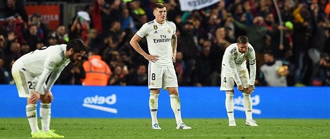 Прогноз на матч Эспаньол – Реал Мадрид [27.01.2019]: шансы есть у обеих команд