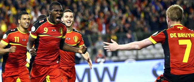 Прогноз на матч Бельгия - Италия [13.06.16] : бельгийцы - фавориты матча