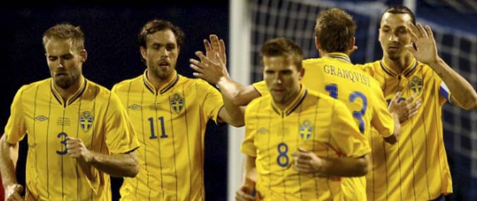 Прогноз на матч Ирландия - Швеция [13.06.16] : шведы имеют больше опыта