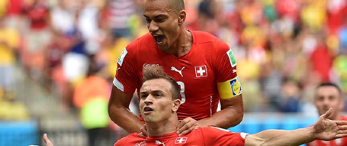 Прогноз на матч Румыния - Швейцария [15.06.16] : швейцарцы имеют хорошие шансы