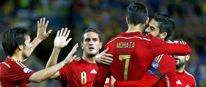 Прогноз на матч Испания - Турция [17.06.16] : испанцы просто сильнее