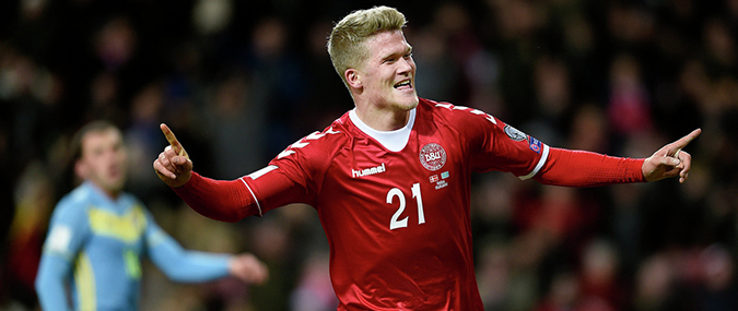 Прогноз на матч Дания - Панама [22.03.18] : датчане желают побеждать
