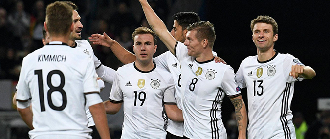 Прогноз на матч Германия - Испания [23.03.18] : фактор поля важен