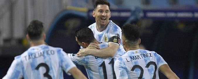 Прогноз на матч Аргентина - Парагвай [13 октября 2023]: фаворит очевиден