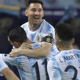 Прогноз на матч Аргентина - Парагвай [13 октября 2023]: фаворит очевиден