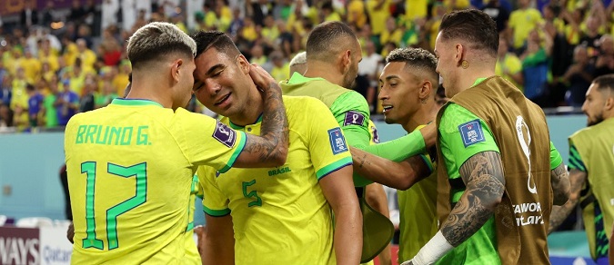 Прогноз на матч Уругвай - Бразилия [18 октября 2023]: последние очные встречи за бразильцами