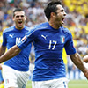 Прогноз на матч Испания - Италия [02.09.17] : Италия играет активно