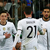 Прогноз на матч Германия - Норвегия [04.09.17] : немцы уверенно победят