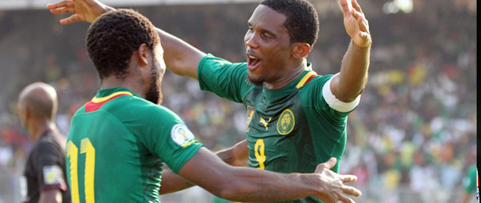 Прогноз на матч Египет - Камерун [05.02.17] : тотал меньше