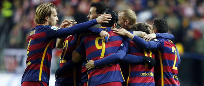 Прогноз на матч Барселона - Атлетико [21.09.16] : «матрасники» опять здорово обороняются