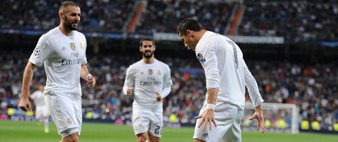 Прогноз на матч Реал Мадрид - Эспаньол [18.02.17] : Реал в форме