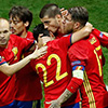 Прогноз на матч Бельгия - Испания [01.09.16] : испанцы не проиграют