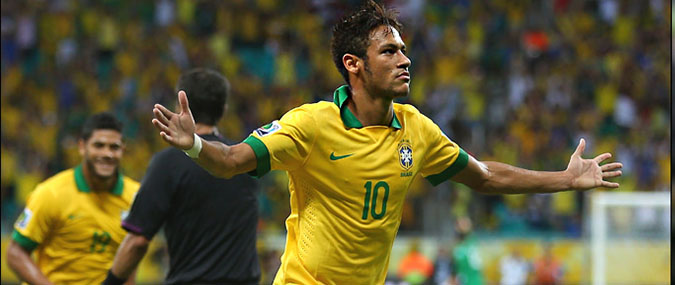 Прогноз на матч Бразилия - Колумбия [07.09.16] : Бразилия надеется на сатисфакцию